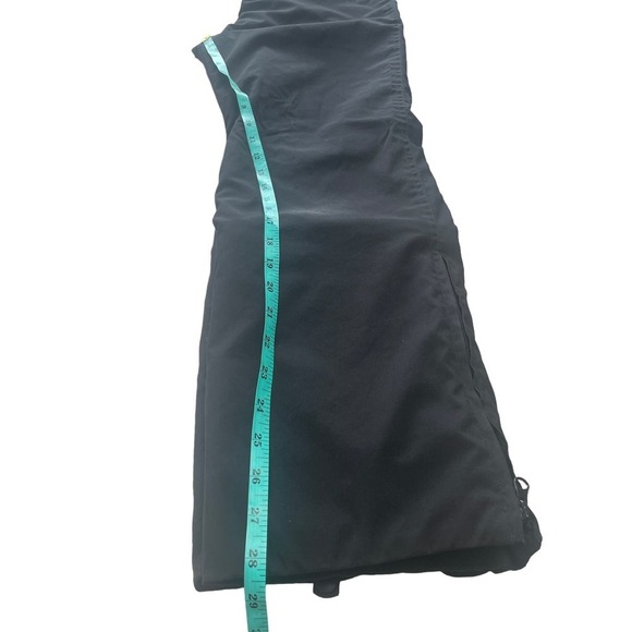 FERA Stretch Black Ski Snow Pants - Size 4 - Picture 8 of 13